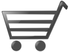 shopping cart